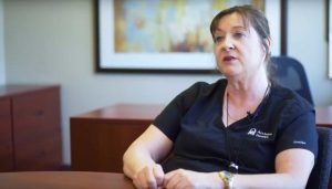 Total contact cast nurse