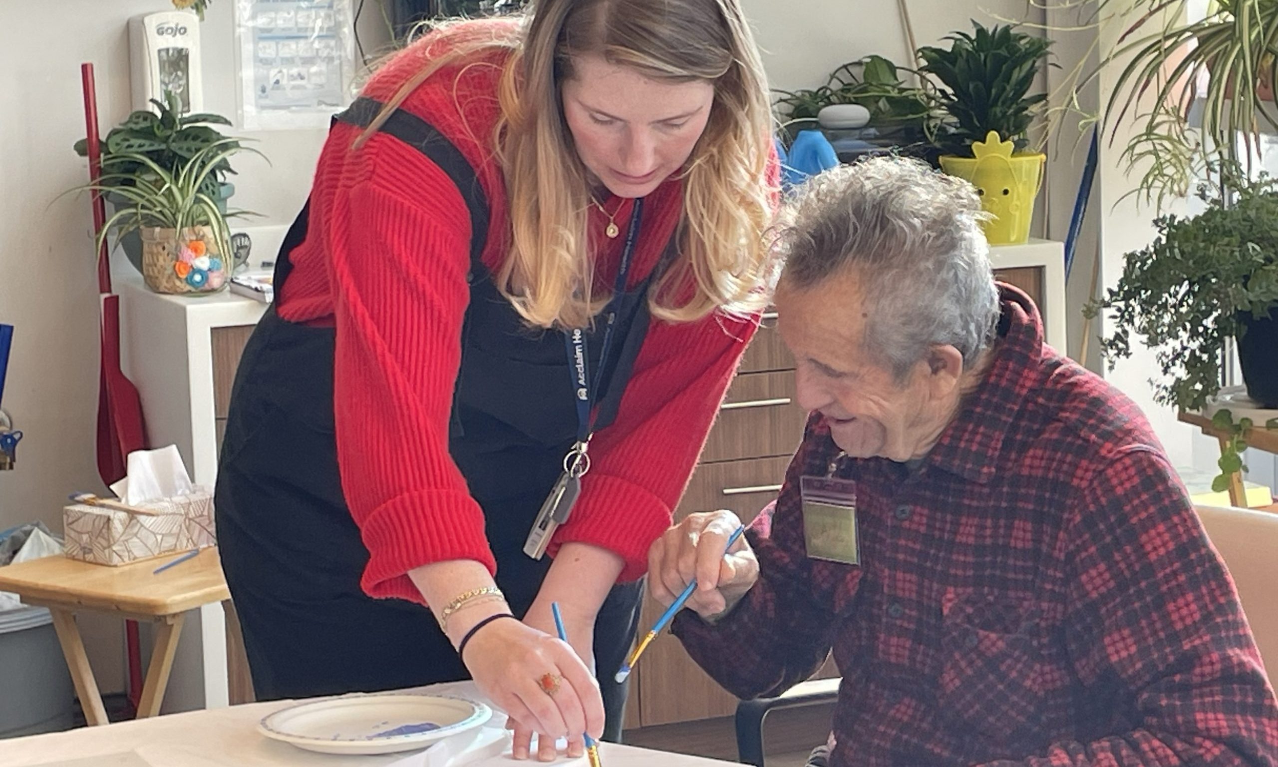Adult Day Programs