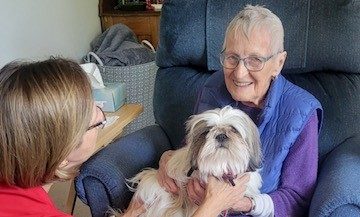 Puppy Love Pet Therapy