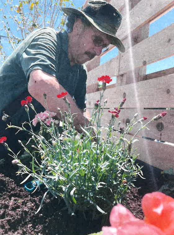 Gardening Volunteer